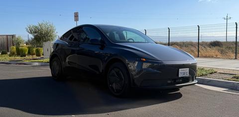 Tesla Model Y 2026