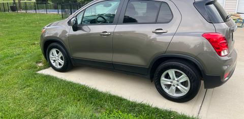 Chevrolet Trax 2020