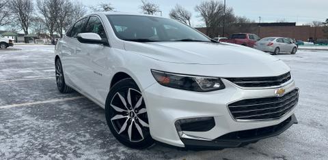 Chevrolet Malibu 2016