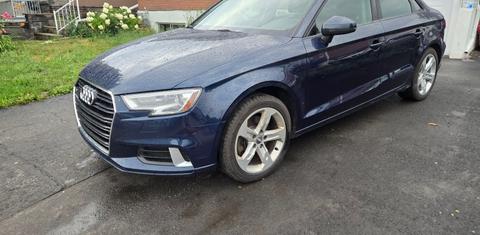 Audi A3 2018