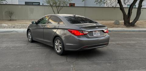 Hyundai Sonata 2013