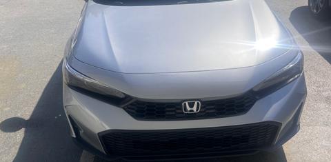 Honda Civic 2025