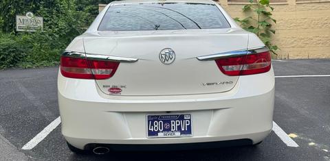 Buick Verano 2016