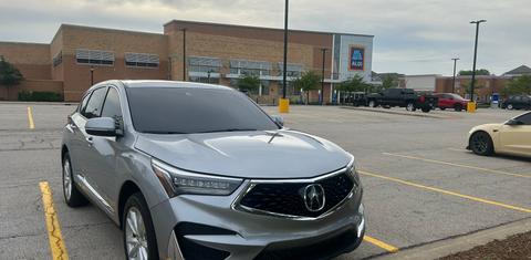 Acura RDX 2021