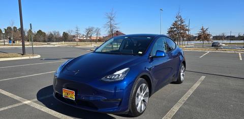 Tesla Model Y 2021