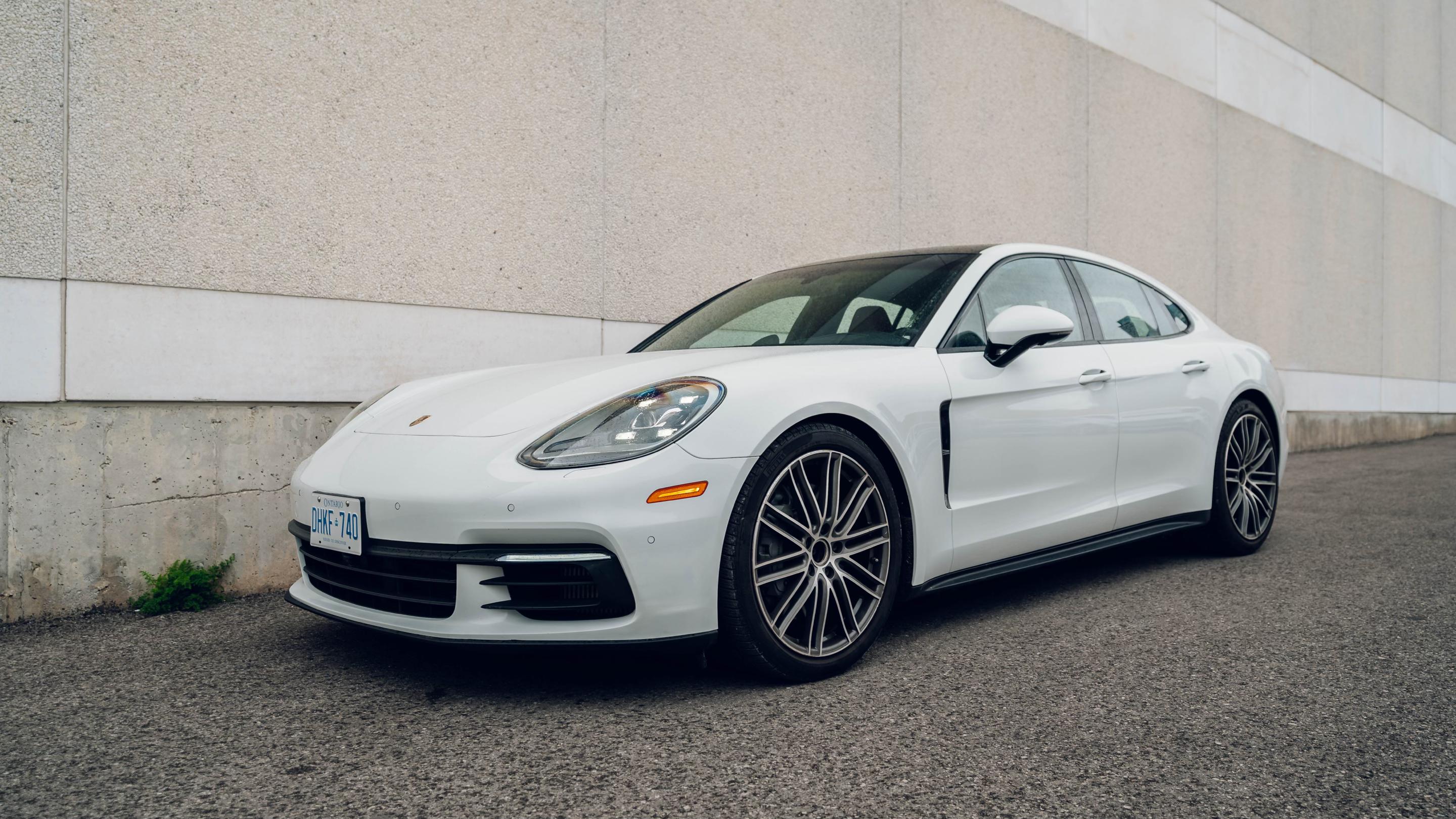 Porsche Panamera 2020 à Vaughan, ON
