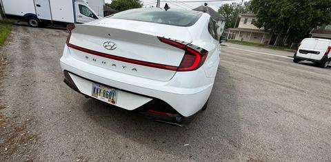 Hyundai Sonata 2020