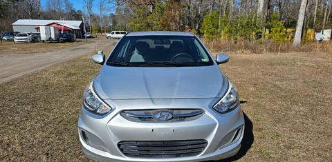 Hyundai Accent 2016
