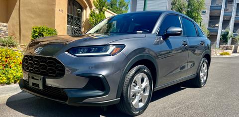 Honda HR-V 2023