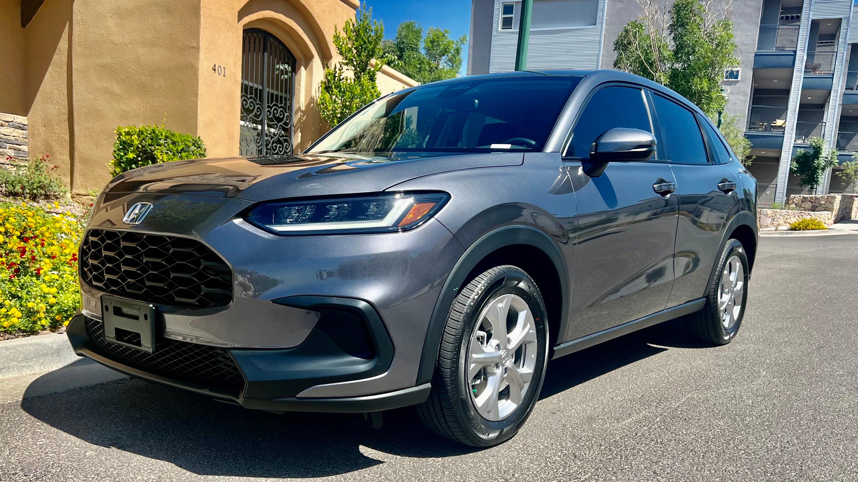 Honda HR-V 2023 in El Paso, TX