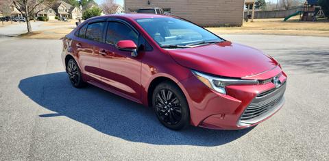 Toyota Corolla Hybrid 2023