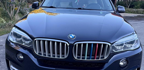 BMW X5 2018