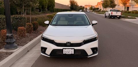 Honda Civic 2022