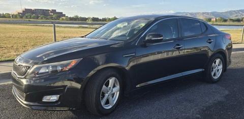 Kia Optima 2014