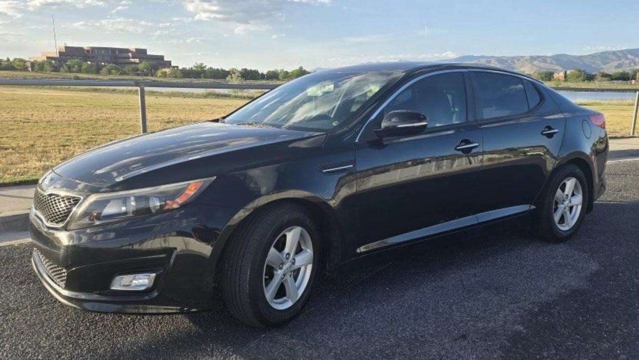 Kia Optima 2014 in Holladay, UT