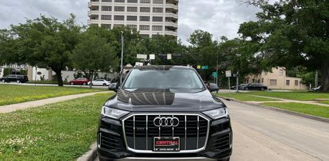 Audi Q7 2021