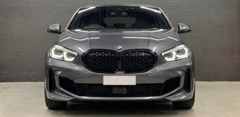 BMW 1 SERIES 2021