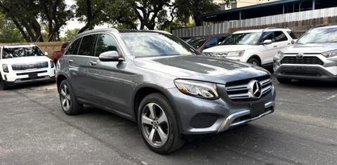Mercedes-Benz GLC-Class 2019