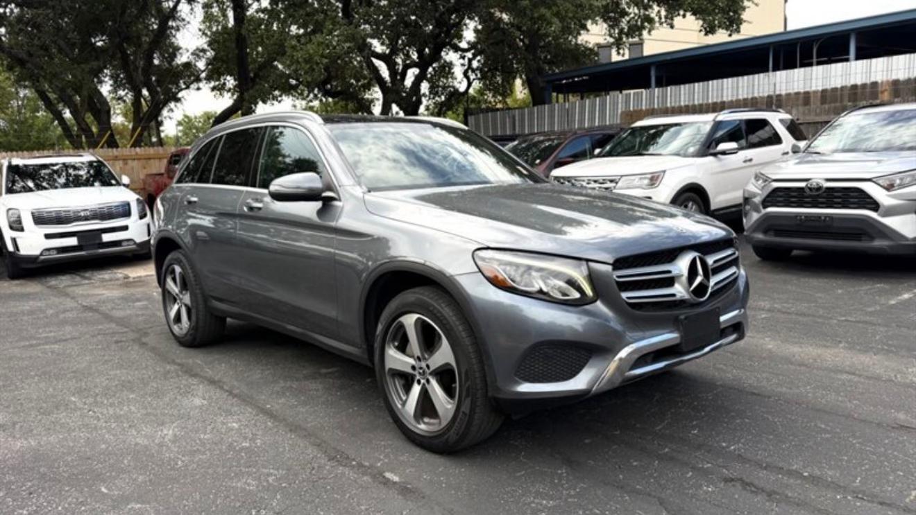 Mercedes-Benz GLC-Class 2019 in San Antonio, TX
