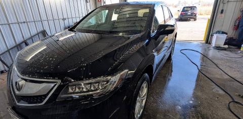 Acura RDX 2016