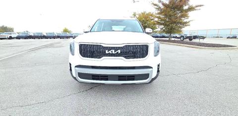 Kia Telluride 2025