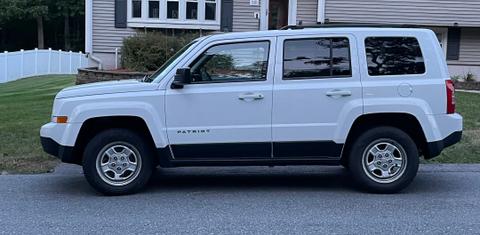 Jeep Patriot 2014