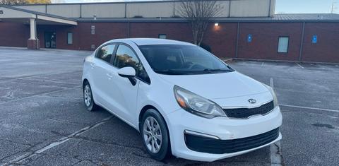 Kia Rio 2017