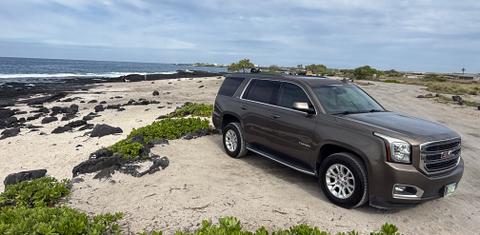 GMC Yukon 2016