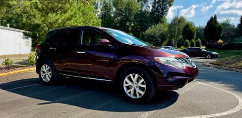 Nissan Murano 2014