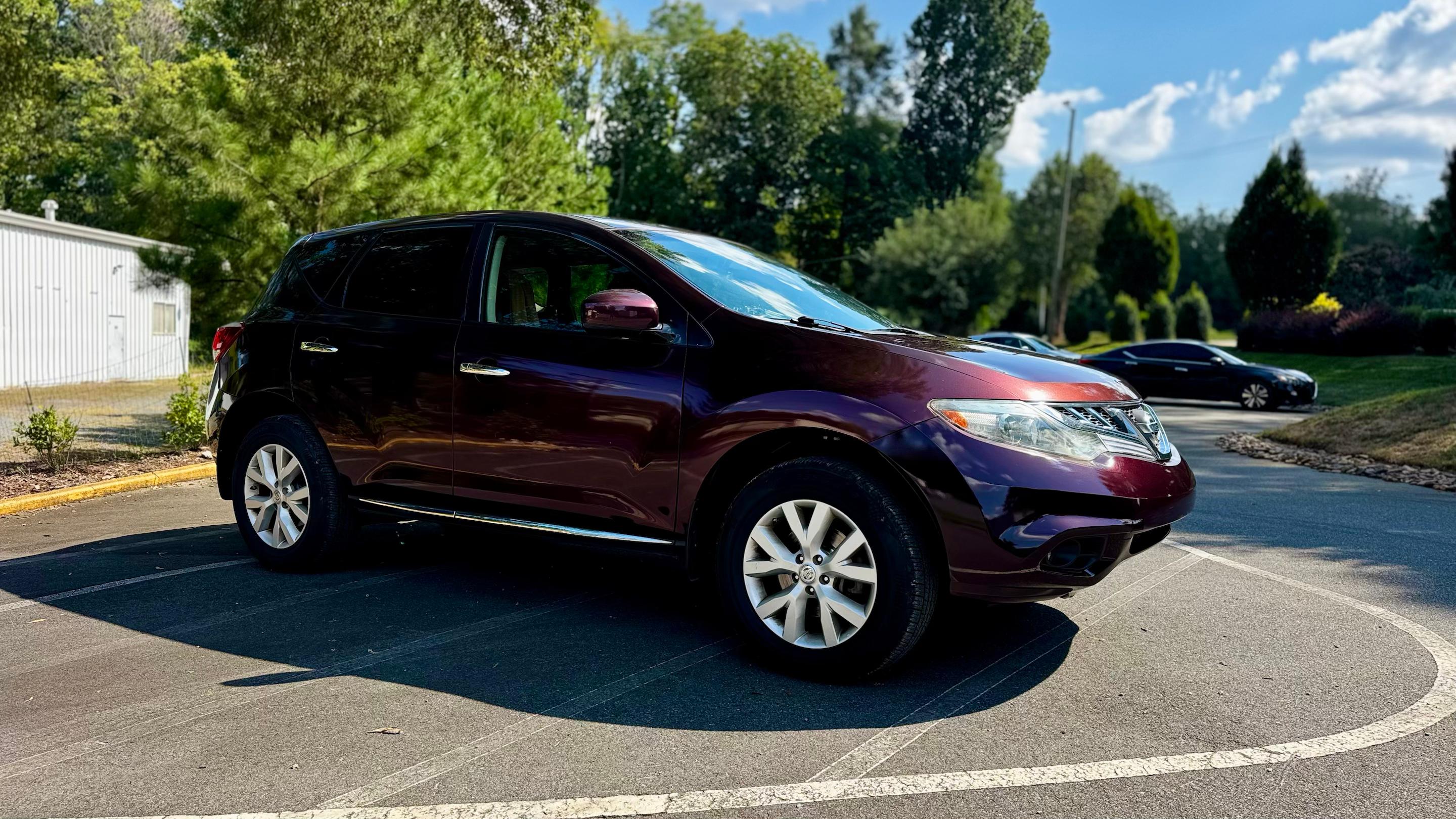 Nissan Murano 2014 in Matthews, NC