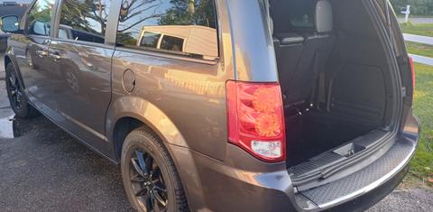Dodge Grand Caravan 2020