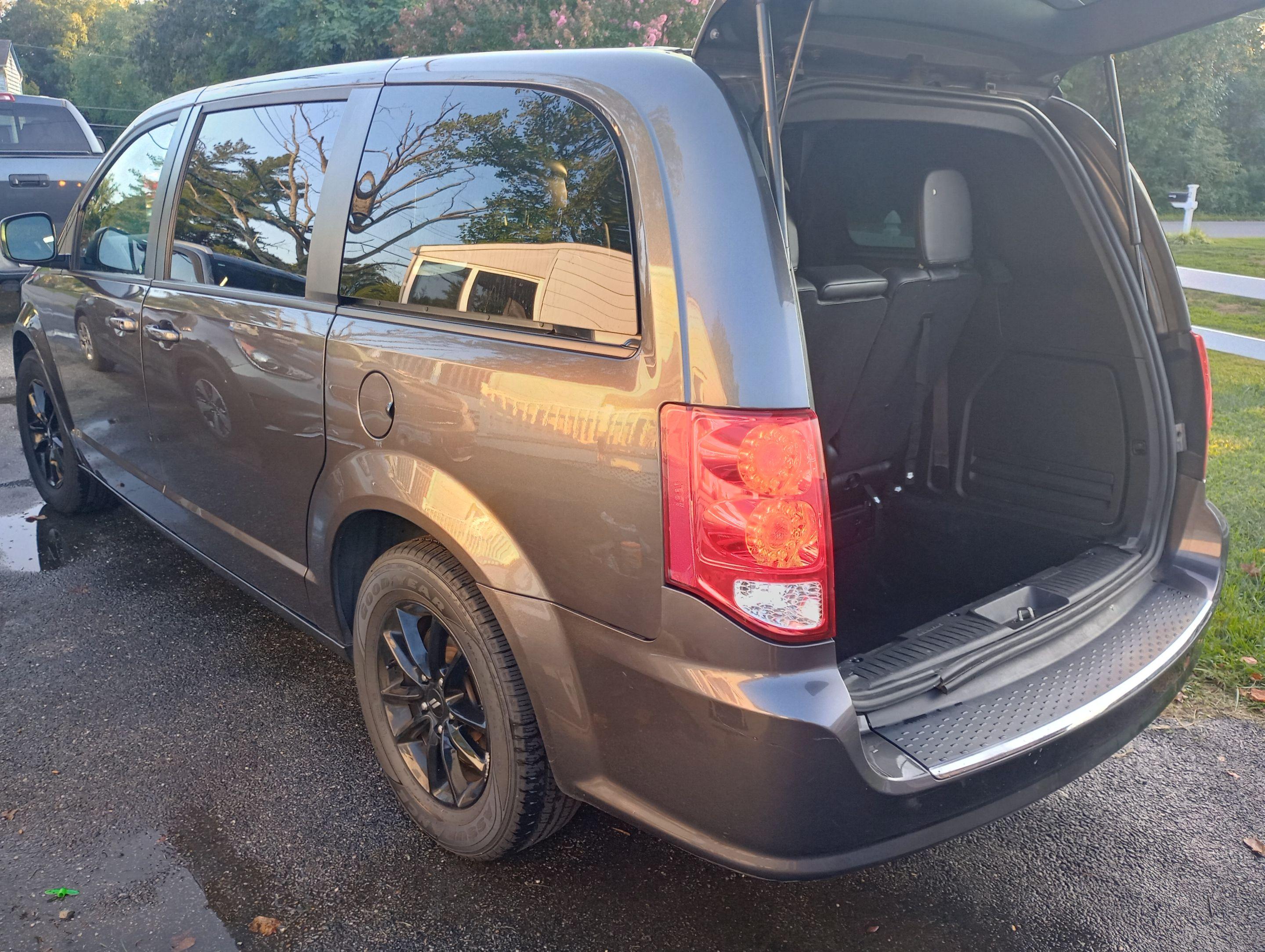 Dodge Grand Caravan 2020 in 