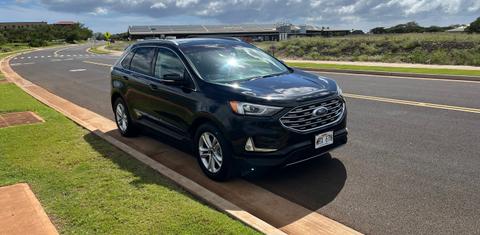 Ford Edge 2020