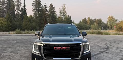GMC Yukon 2023