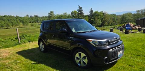 Kia Soul 2015