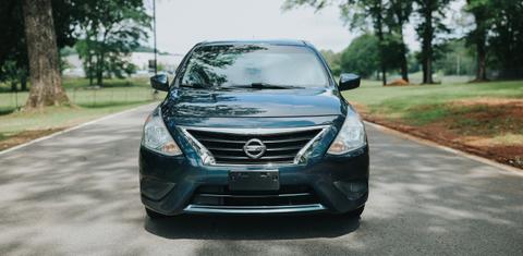 Nissan Versa 2017