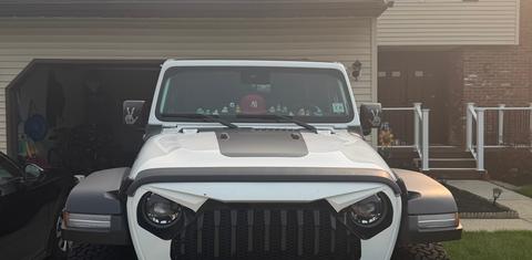 Jeep Wrangler 2025