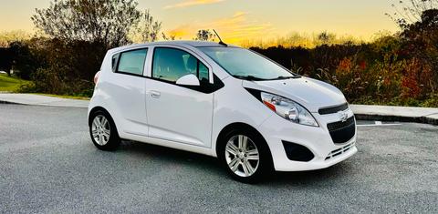 Chevrolet Spark 2014