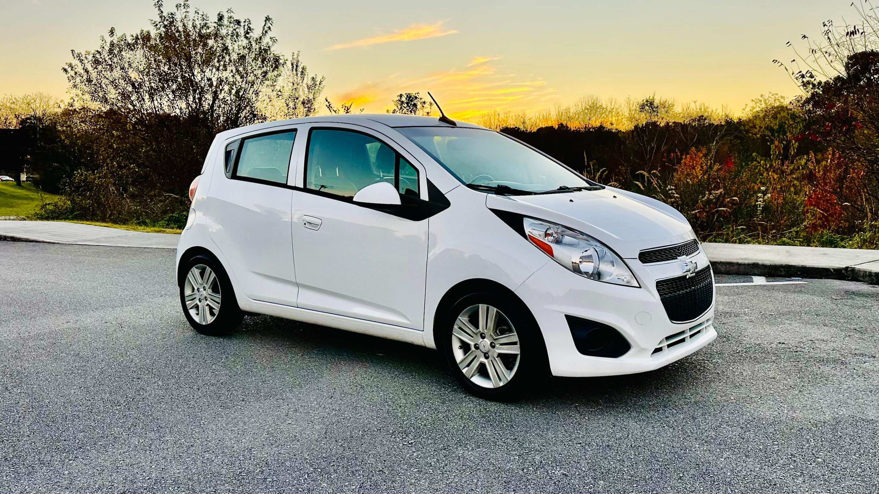 Chevrolet Spark 2014 in Alcoa, TN