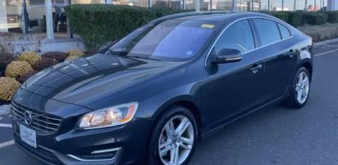 Volvo S60 2014
