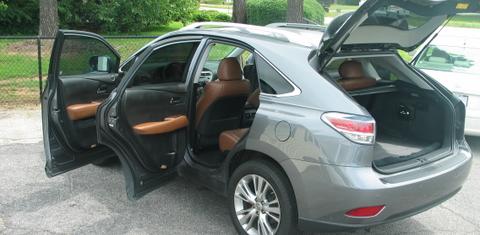 Lexus RX 2013