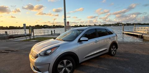 Kia Niro 2017