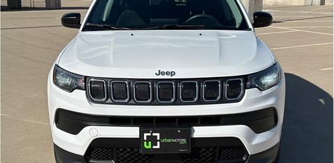 Jeep Compass 2022