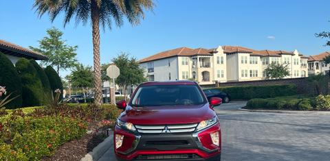 Mitsubishi Eclipse Cross 2020