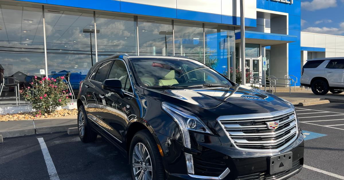Cadillac XT5 2019 rental in Pittsburgh, PA by Tessa N. Turo