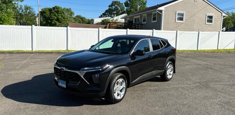 Chevrolet Trax 2024