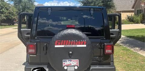 Jeep Wrangler 2024