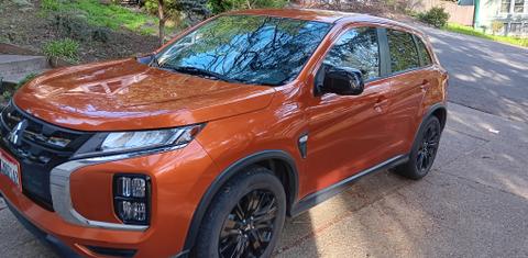 Mitsubishi Outlander Sport 2023