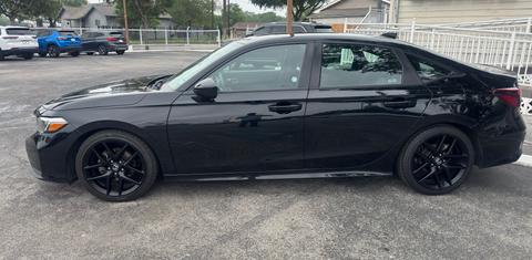 Honda Civic 2025