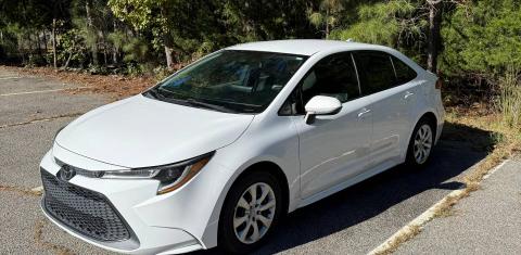 Toyota Corolla 2021